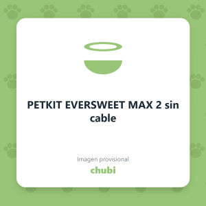 PETKIT EVERSWEET MAX 2 sin cable