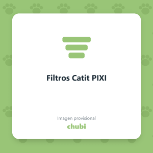 Filtros Catit PIXI