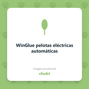 WinGlue pelotas eléctricas automáticas