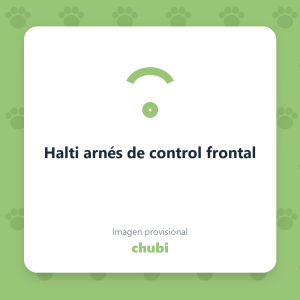 Halti arnés de control frontal