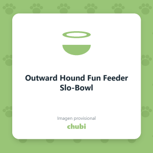 Outward Hound Fun Feeder Slo-Bowl