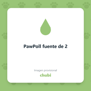 PawPoll fuente de 2