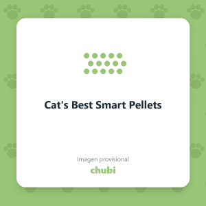 Cat's Best Smart Pellets