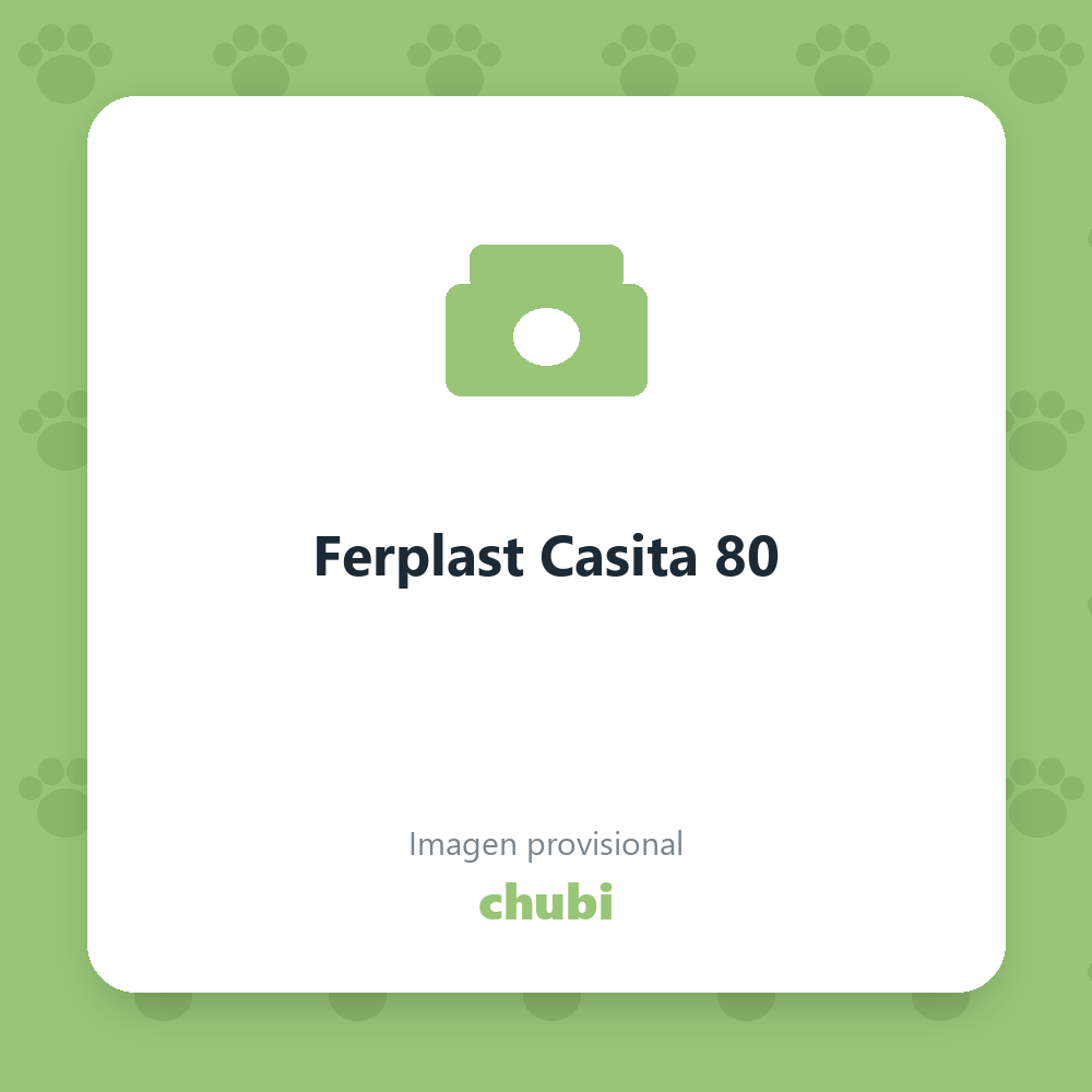 Ferplast Casita 80