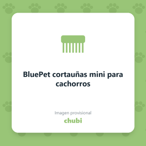 BluePet cortauñas mini para cachorros