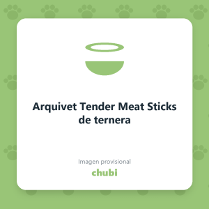 Arquivet Tender Meat Sticks de ternera