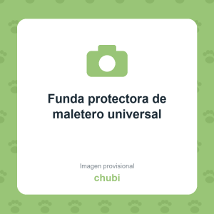 Funda protectora de maletero universal